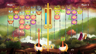 Illustration for article titled New Critter Crunch Screens Go Beyond The Barf